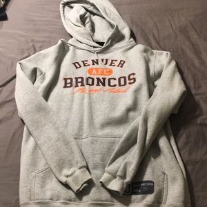 Reebok Broncos hoodie